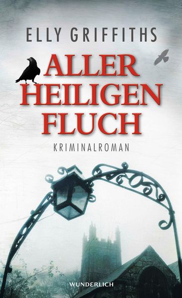 Cover von Aller Heiligen Fluch