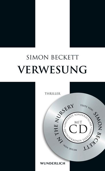 Cover von Verwesung