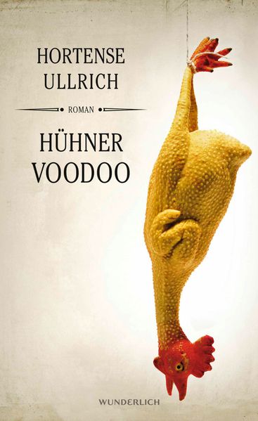 Cover von Hühner Voodoo