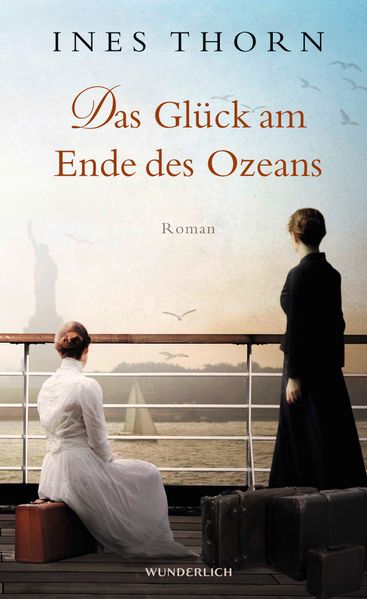 Cover von Das Glück am Ende des Ozeans