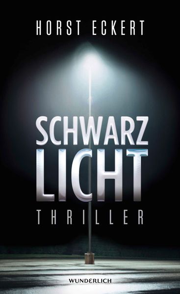 Cover von Schwarzlicht