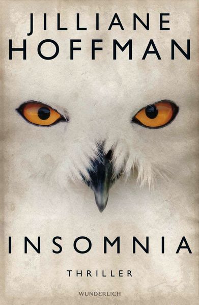 Cover von Insomnia