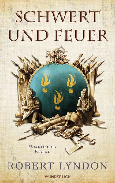 Cover von Schwert und Feuer