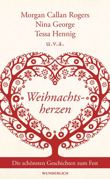 Cover von Weihnachtsherzen