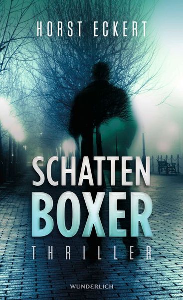 Cover von Schattenboxer