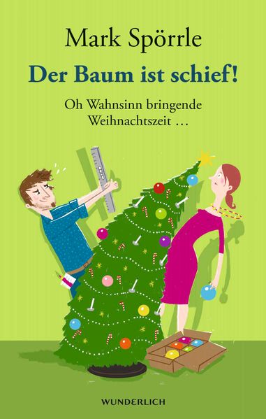 Cover von Der Baum ist schief!