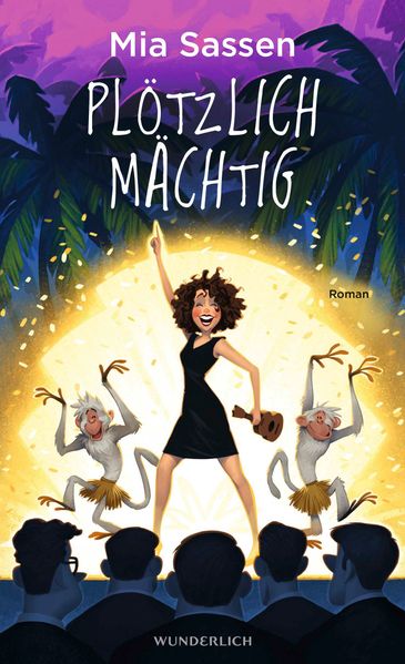 Cover von Plötzlich mächtig