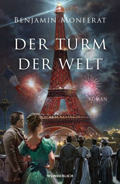 Cover von Der Turm der Welt