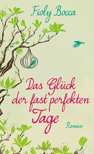 Cover von Das Glück der fast perfekten Tage
