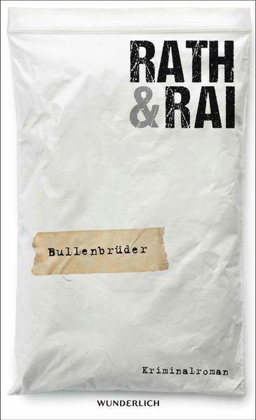 Cover von Bullenbrüder