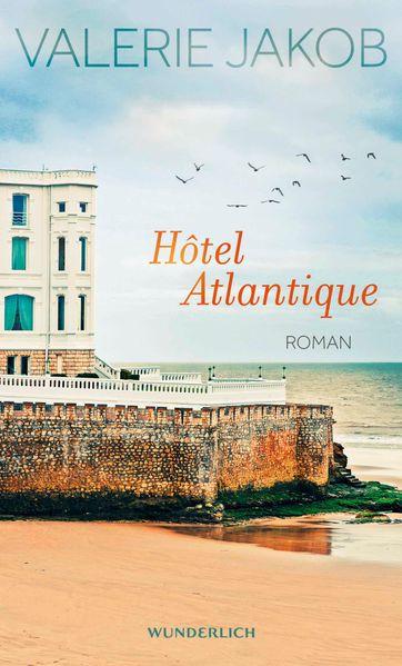 Cover von Hôtel Atlantique