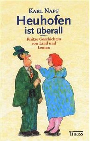Cover von Heuhofen ist überall