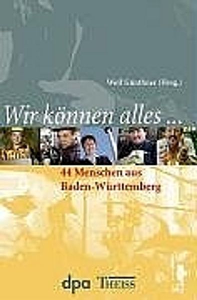 Cover von Wir können alles…