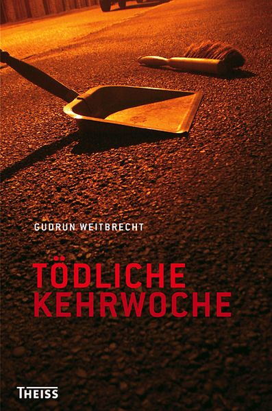 Cover von Tödliche Kehrwoche