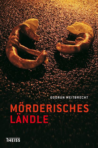Cover von Mörderisches Ländle