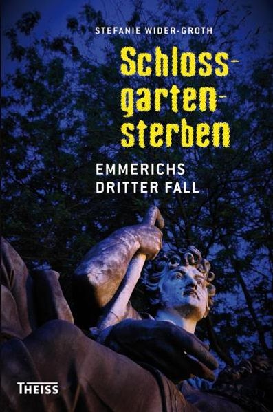 Cover von Schlossgartensterben
