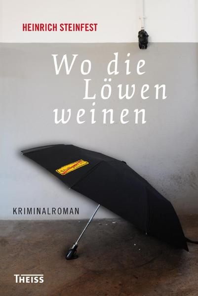 Cover von Wo die Löwen weinen