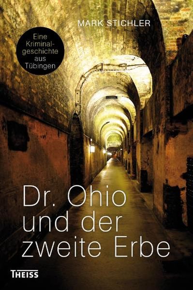 Cover von Dr. Ohio und der zweite Erbe