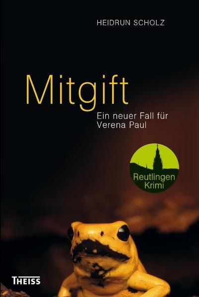 Cover von Mitgift