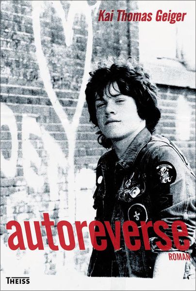 Cover von autoreverse