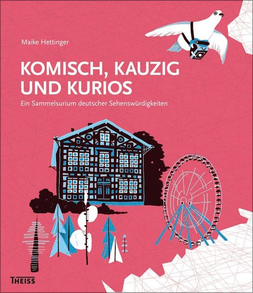 Cover von Komisch, kauzig und kurios