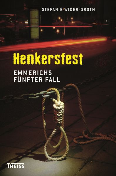 Cover von Henkersfest