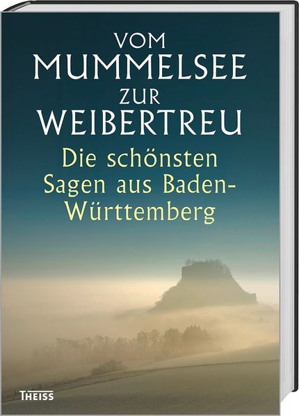 Cover von Vom Mummelsee zur Weibertreu