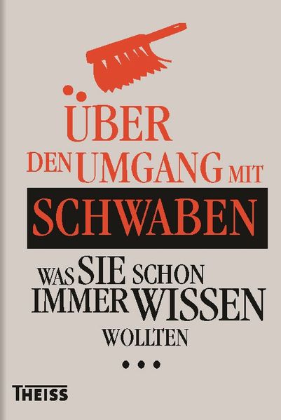 Cover von Über den Umgang mit Schwaben