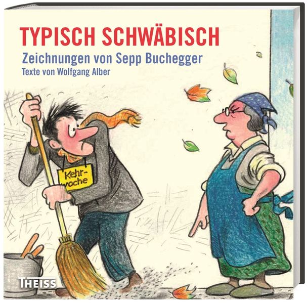 Cover von Typisch schwäbisch