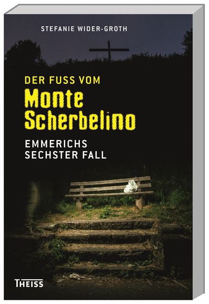 Cover von Der Fuß vom Monte Scherbelino