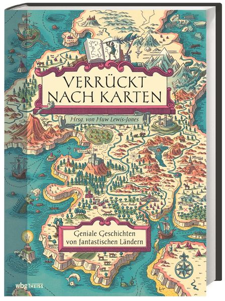 Cover von Wonderlands