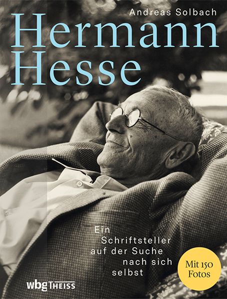 Cover von Hermann Hesse