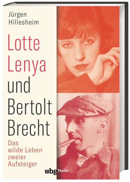 Cover von Lotte Lenya und Bertolt Brecht