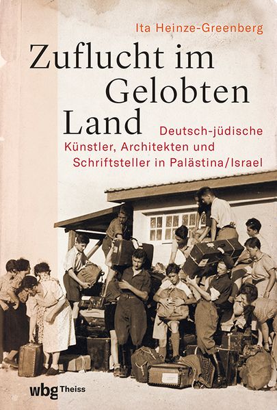 Cover von Zuflucht im Gelobten Land