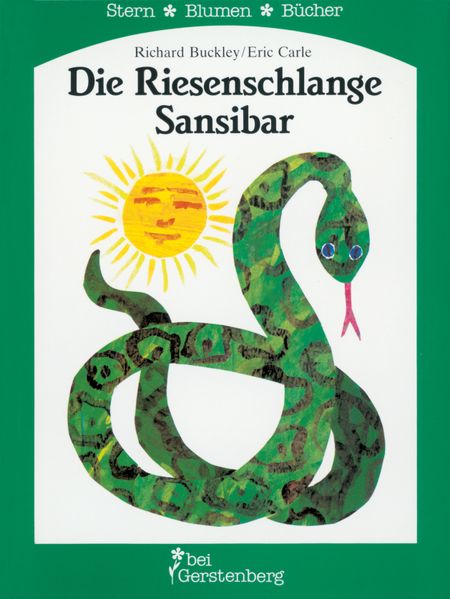 Cover von Die Riesenschlange Sansibar