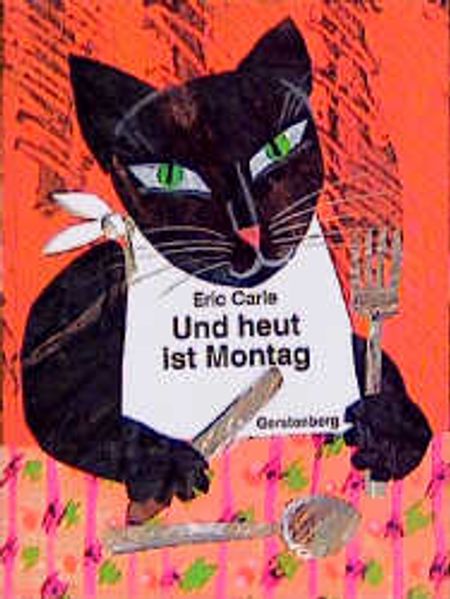 Cover von Und heut ist Montag