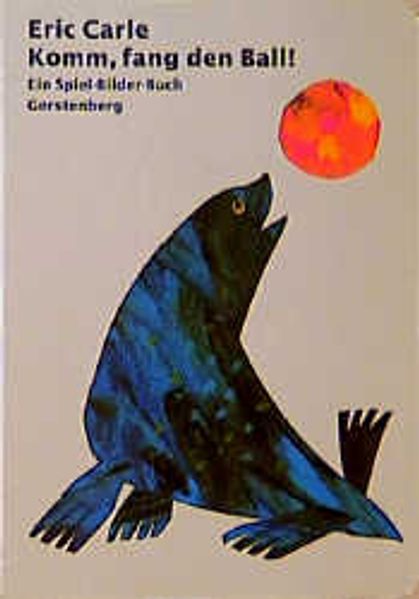 Cover von Komm, fang den Ball!