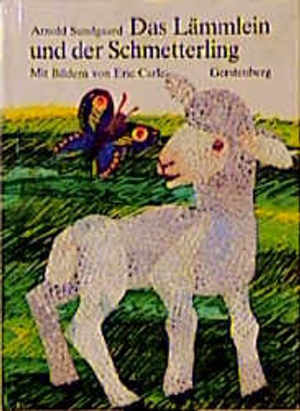 Cover von Das Lämmlein und der Schmetterling