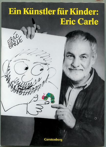 Cover von Ein Künstler für Kinder: Eric Carle