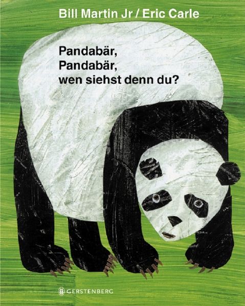 Cover von Pandabär, Pandabär, wen siehst denn du?
