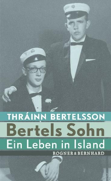 Cover von Bertels Sohn