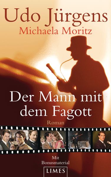 Cover von Der Mann mit dem Fagott