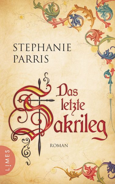 Cover von Das letzte Sakrileg