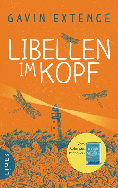Cover von Libellen im Kopf