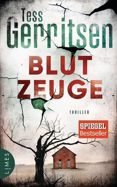 Cover von Blutzeuge