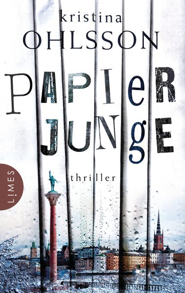 Cover von Papierjunge