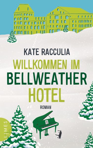 Cover von Willkommen im Bellweather Hotel