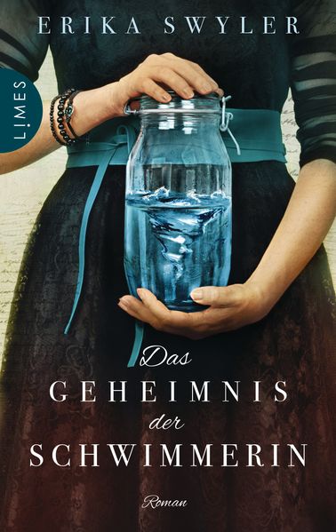 Cover von Das Geheimnis der Schwimmerin