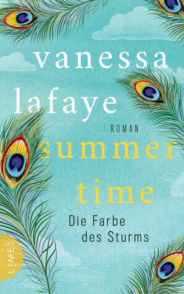 Cover von SUMMERTIME – Die Farbe des Sturms