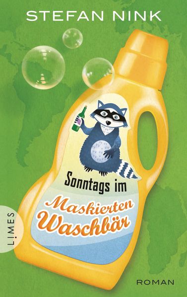 Cover von Sonntags im Maskierten Waschbär